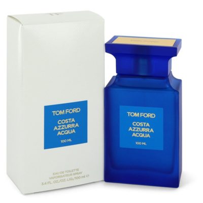 Tom Ford Costa Azzurra Acqua by Tom Ford Eau De Toilette Spray (Unisex) 100 ml