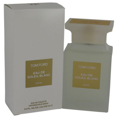 Tom Ford Eau De Soleil Blanc by Tom Ford Eau De Toilette Spray 100 ml