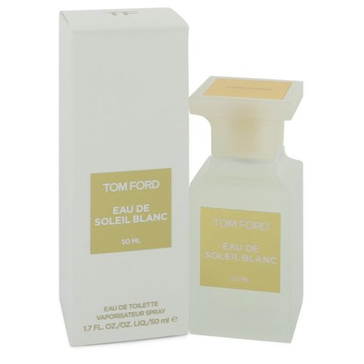 Tom Ford Eau De Soleil Blanc by Tom Ford Eau De Toilette Spray 50 ml