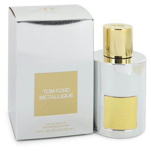 Tom Ford Metallique by Tom Ford Eau De Parfum Spray 100 ml