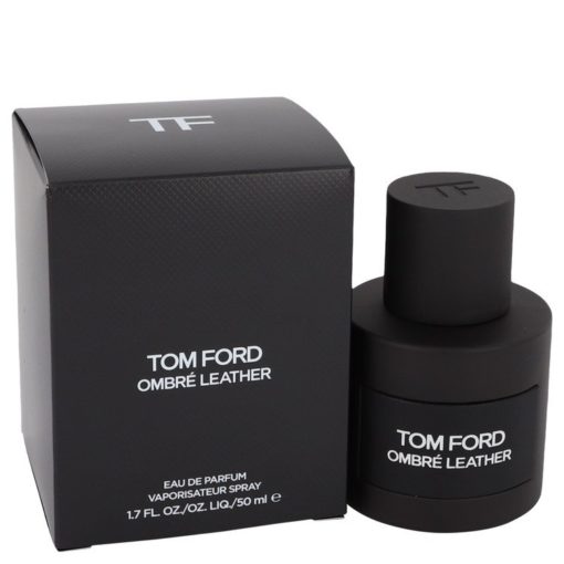 Tom Ford Ombre Leather by Tom Ford Eau De Parfum Spray (Unisex) 50 ml