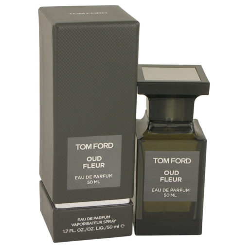 Tom Ford Oud Fleur by Tom Ford Eau De Parfum Spray (Unisex) 50 ml