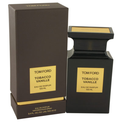 Tom Ford Tobacco Vanille by Tom Ford Eau De Parfum Spray (Unisex) 100 ml