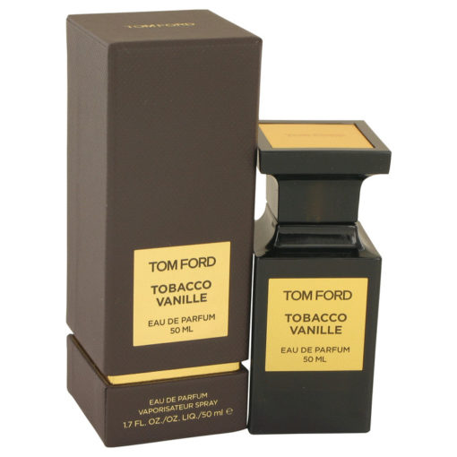 Tom Ford Tobacco Vanille by Tom Ford Eau De Parfum Spray (Unisex) 50 ml