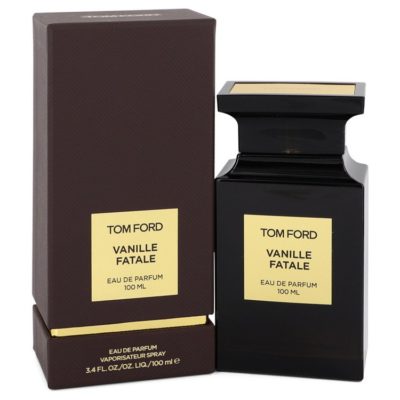 Tom Ford Vanille Fatale by Tom Ford Eau De Parfum Spray 100 ml