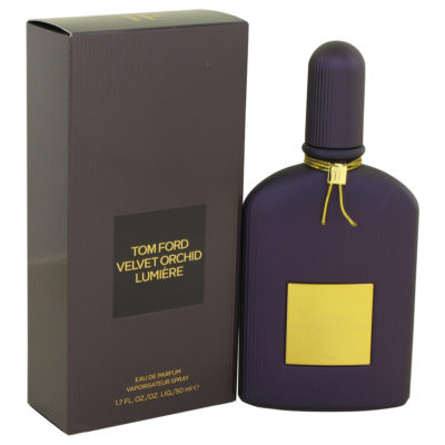 Tom Ford Velvet Orchid Lumiere by Tom Ford Eau De Parfum Spray 50 ml