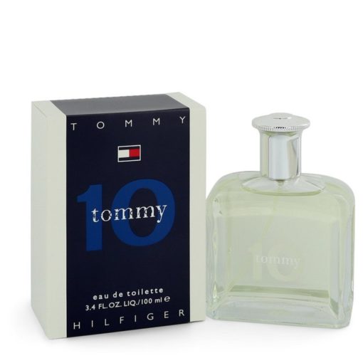 Tommy 10 by Tommy Hilfiger Eau De Toilette Spray 100 ml