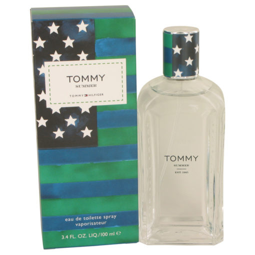 Tommy Hilfiger Summer by Tommy Hilfiger Eau De Toilette Spray (2016) 100 ml