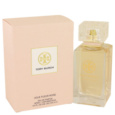 Tory Burch Jolie Fleur Rose by Tory Burch Eau De Parfum Spray 100 ml