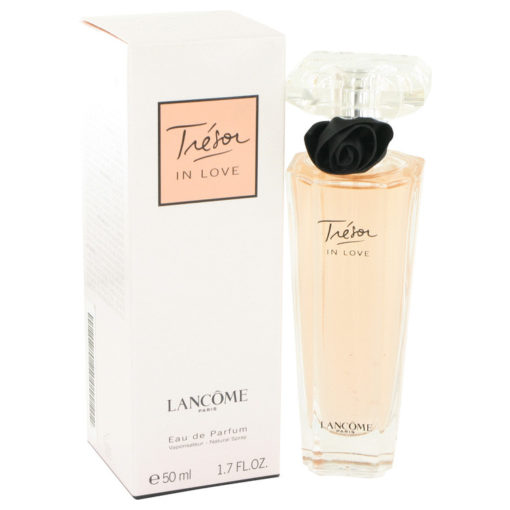 Tresor In Love by Lancome Eau De Parfum Spray 50 ml