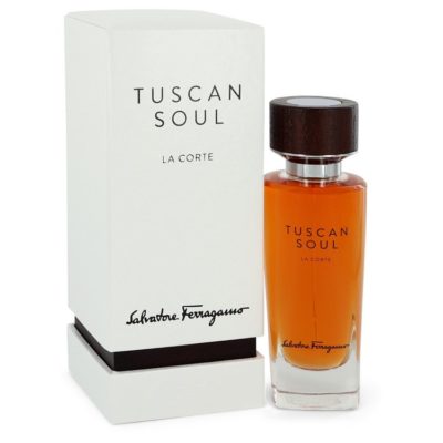 Tuscan Soul La Corte by Salvatore Ferragamo Eau De Toilette Spray 75 ml