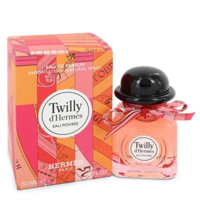 Twilly D'Hermes Eau Poivree by Hermes Eau De Parfum Spray 50 ml