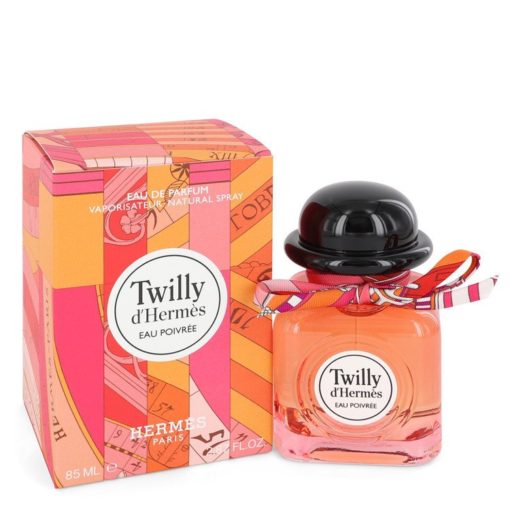 Twilly D'Hermes Eau Poivree by Hermes Eau De Parfum Spray 85 ml