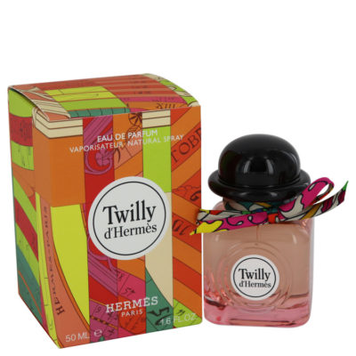 Twilly D'hermes by Hermes Eau De Parfum Spray 50 ml