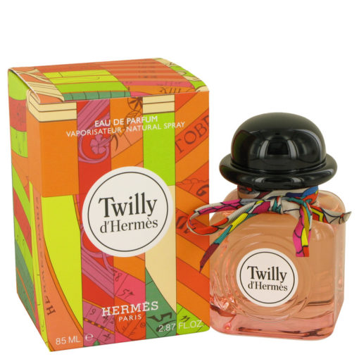 Twilly D'hermes by Hermes Eau De Parfum Spray 85 ml