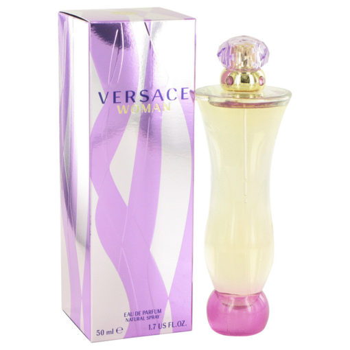 VERSACE WOMAN by Versace Eau De Parfum Spray 50 ml