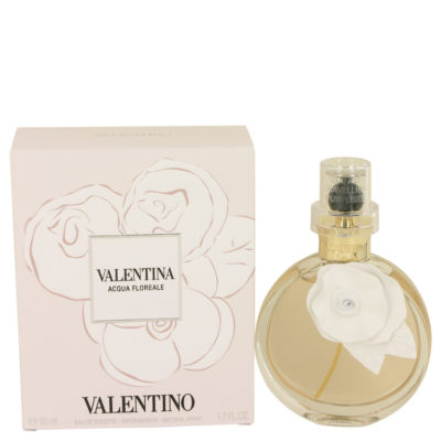 Valentina Acqua Floreale by Valentino Eau De Toilette Spray 50 ml