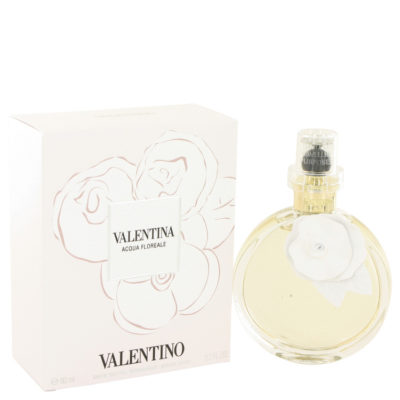 Valentina Acqua Floreale by Valentino Eau De Toilette Spray 80 ml