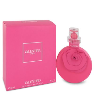 Valentina Pink by Valentino Eau De Parfum Spray 50 ml