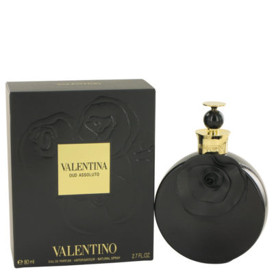 Valentino Assoluto Oud by Valentino Eau De Parfum Spray 80 ml