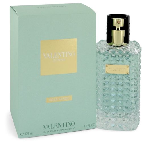 Valentino Donna Rosa Verde by Valentino Eau De Toilette Spray 125 ml