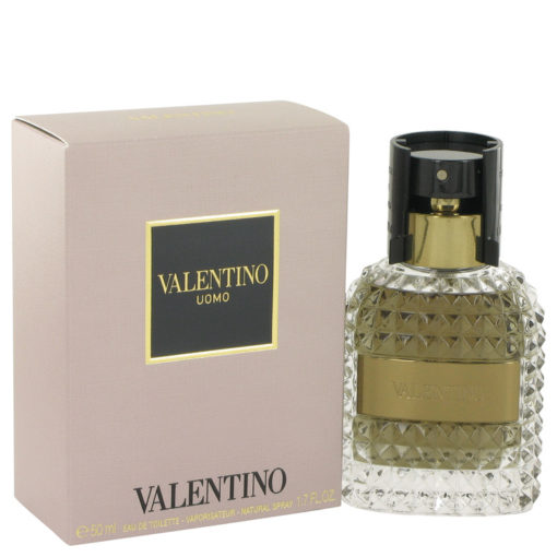 Valentino Uomo by Valentino Eau De Toilette Spray 50 ml