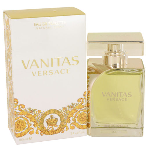 Vanitas by Versace Eau De Toilette Spray 100 ml