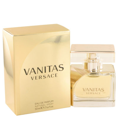 Vanitas by Versace Eau De Toilette Spray 50 ml