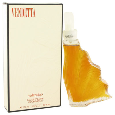 Vendetta by Valentino Eau De Toilette Spray 100 ml