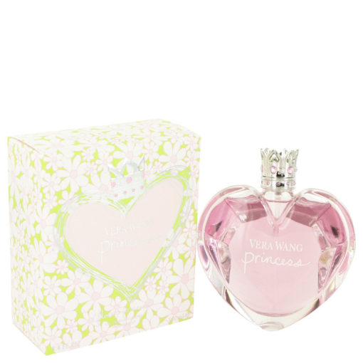 Vera Wang Flower Princess by Vera Wang Eau De Toilette Spray 100 ml