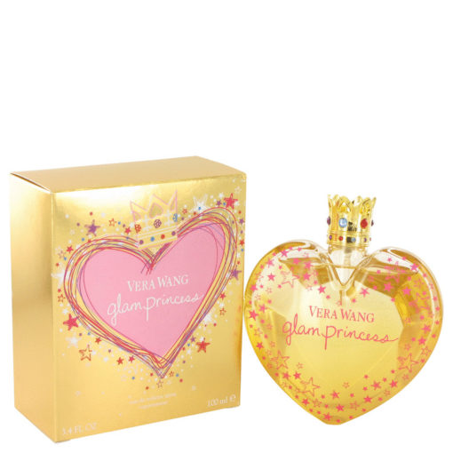 Vera Wang Glam Princess by Vera Wang Eau De Toilette Spray 100 ml