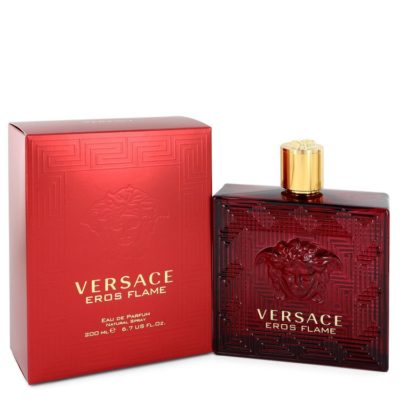 Versace Eros Flame by Versace Eau De Parfum Spray 200 ml