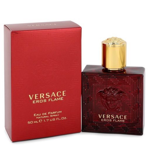 Versace Eros Flame by Versace Eau De Parfum Spray 50 ml