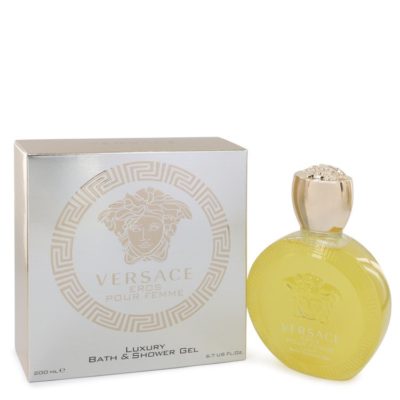 Versace Eros by Versace Eau De Toilette Spray 200 ml