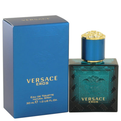 Versace Eros by Versace Eau De Toilette Spray 30 ml