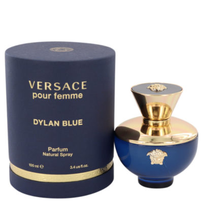 Versace Pour Femme Dylan Blue by Versace Eau De Parfum Spray 100 ml