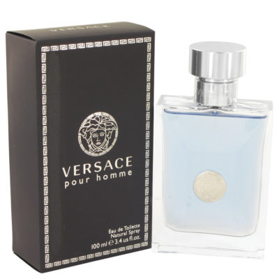 Versace Pour Homme by Versace Eau De Toilette Spray 100 ml