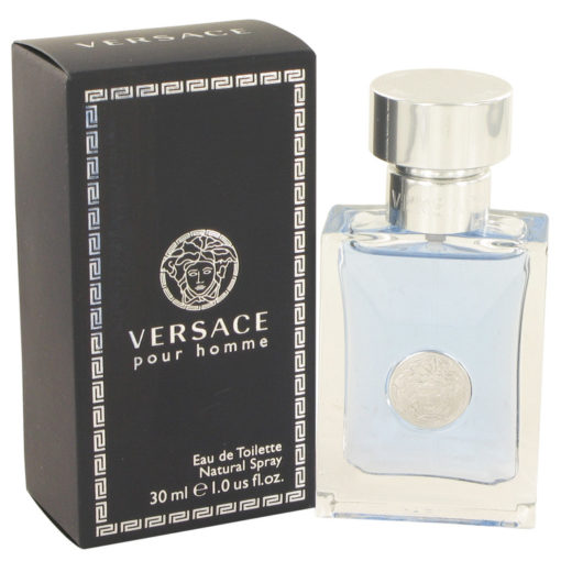 Versace Pour Homme by Versace Eau De Toilette Spray 30 ml