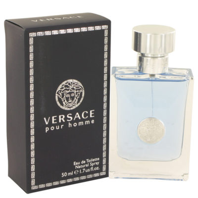 Versace Pour Homme by Versace Eau De Toilette Spray 50 ml