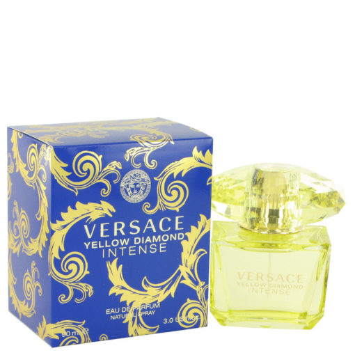 Versace Yellow Diamond Intense by Versace Eau De Parfum Spray 90 ml