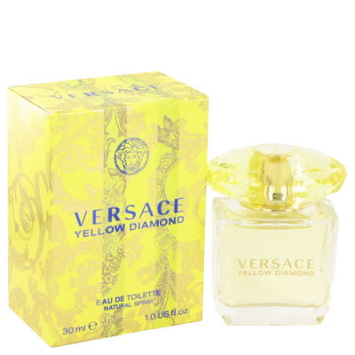 Versace Yellow Diamond by Versace Eau De Toilette Spray 30 ml