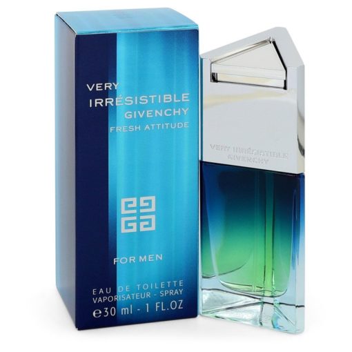 Very Irresistible Fresh Attitude by Givenchy Eau De Toilette Spray 30 ml