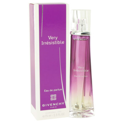 Very Irresistible Sensual by Givenchy Eau De Parfum Spray 75 ml