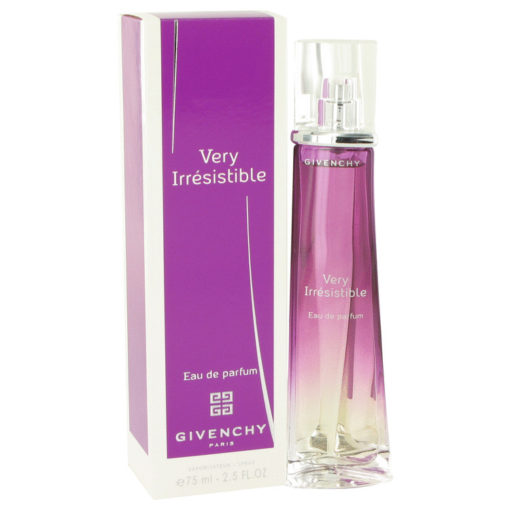 Very Irresistible Sensual by Givenchy Eau De Parfum Spray 75 ml