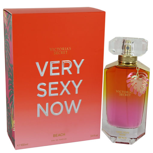 Very Sexy Now Beach by Victoria's Secret Eau De Parfum Spray 100 ml