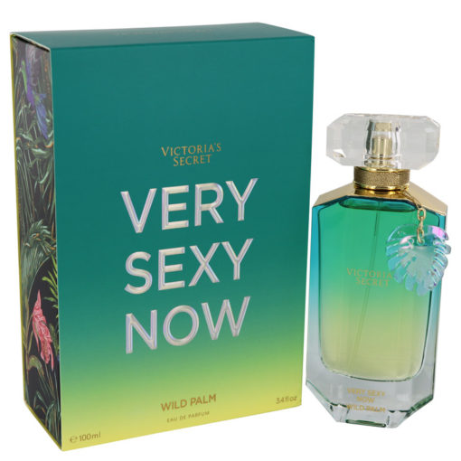 Very Sexy Now Wild Palm by Victoria's Secret Eau De Parfum Spray 100 ml