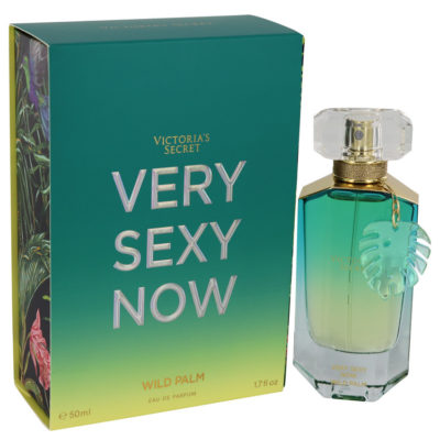 Very Sexy Now Wild Palm by Victoria's Secret Eau De Parfum Spray 50 ml