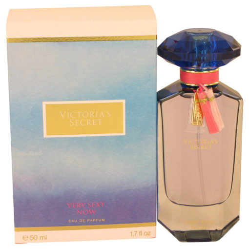 Very Sexy Now by Victoria's Secret Eau De Parfum Spray (2016 Edition) 50 ml