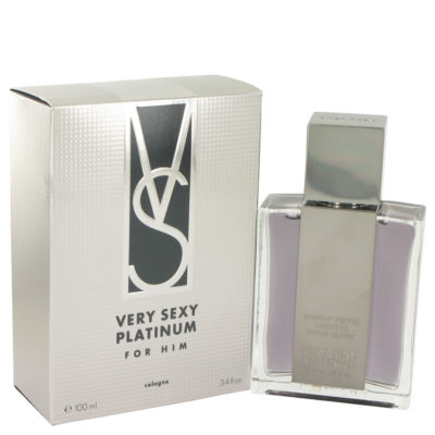 Very Sexy Platinum by Victoria's Secret Eau De Cologne Spray 100 ml