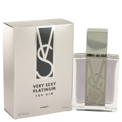 Very Sexy Platinum by Victoria's Secret Eau De Cologne Spray 50 ml